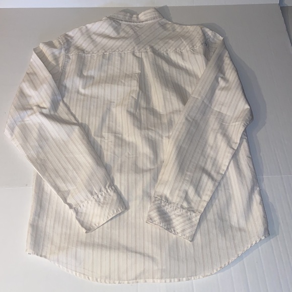 Hurley Men’s Large Long Sleeve Button Up Shirt - Picture 6 of 7